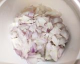A picture of step 4 of 15 Minute Cream of Mushroom Soup.