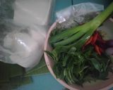 Foto langkah ke 1 dari resep Pepes Tahu.