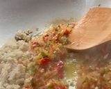 Gambar langkah 3 resipi NASI GORENG SAYUR (R379).