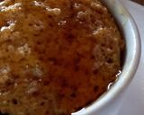 Foto del paso 3 de la receta: Crumble de manzana con avena, en taza (micro) y al horno