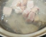 Foto langkah ke 1 dari resep Sup Ayam Oyong Praktis✅.