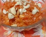 गाजर का हलवा(gajar ka halwa recipe in hindi) रेसिपी चरण 7 फोटो