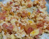 Foto langkah ke 2 dari resep Tomato Scramble Egg.
