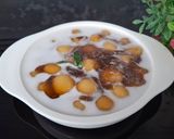 Foto langkah ke 6 dari resep Bubur Candil Tepung Ketan.