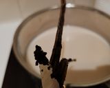 Une image de l'étape 2 de Flan sans gluten et sans lactose.