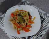 Foto langkah ke 3 dari resep Capcay sederhana.