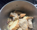 Foto del paso 5 de la receta: Sopa de Ajo de León (versionadas)