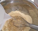 Farinata avagy Torta di ceci recept fázis 1 fotója