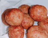 Foto langkah ke 7 dari resep BOLA-BOLA TEMPE.