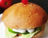 બર્ગર (Burger Recipe in Gujarati) રેસીપી સ્ટેપ4ફોટો