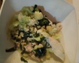 Foto del paso 2 de la receta: Capeletinis caseros de pollo y verduras