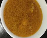 A picture of step 4 of Desi Murgh Yakhni.