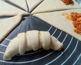 Töltött kifli recept fázis 5 fotója