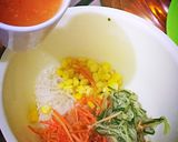 Foto langkah ke 3 dari resep Salad Ubur-Ubur AKA Chuka Kurage AKA Jellyfish Salad AKA Haepari Naengchae AKA Shanghai Salad.