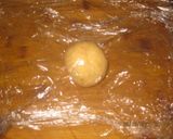 Foto del paso 4 de la receta: Empanadas de Yuca rellenas con bacon y queso