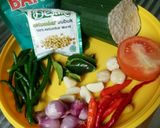 Foto langkah ke 1 dari resep Orek tempe basah.