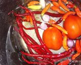 Foto langkah ke 2 dari resep Ayam goreng kelapa sambal terasi.