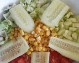 Foto del paso 5 de la receta: Ensalada de arroz