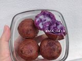 Bánh khoai lang tím 🍠