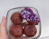 Hình bước làm 5 của món Bánh khoai lang tím 🍠