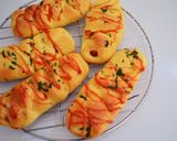 Foto langkah ke 7 dari resep Resep Roti Dasar Tanpa Ulen Tanpa Mikser.