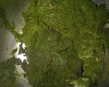 A picture of step 4 of Methi Onion Rayata.