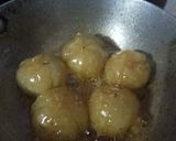 A picture of step 3 of Amla Murabba.