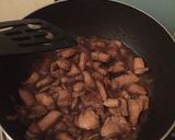Foto langkah ke 4 dari resep Chicken Teriyaki.