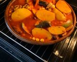 Foto del paso 6 de la receta: Arroz al horno valenciano para 4 personas