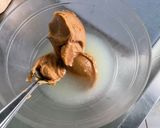 Une image de l'étape 3 de Sauté de porc à la menthe et beurre de cacahuètes.