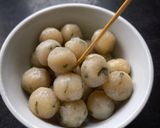 Foto langkah ke 5 dari resep Cilok isi Tetelan.