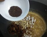 A picture of step 3 of Yomari traditional nepalese recipe.