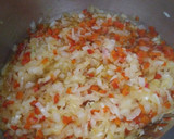 Foto del paso 1 de la receta: Relleno para empanadas de carne picada