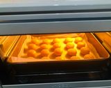 Hình bước làm 4 của món Bánh dứa Đài Loan
