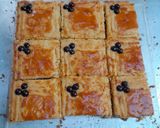 Foto langkah ke 10 dari resep Lekker Holland Nanas (Dutch Buttercake-Boterkoek).