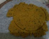 A picture of step 11 of Lotus Seeds Paratha.