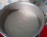 Foto langkah ke 1 dari resep Bubur sayur.