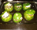 Foto del paso 4 de la receta: Zapallitos rellenos 😋
