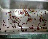 A picture of step 3 of Bal Mithai.