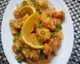 Foto langkah ke 5 dari resep Chicken popcorn saus lemon.