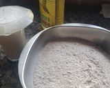 Foto del paso 1 de la receta: Pan lactal integral