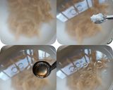 A picture of step 1 of Penne Pasta in White Sauce.