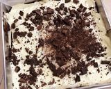 Foto langkah ke 4 dari resep Creamcheese Brownies keto (coklat batang).