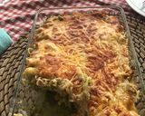 Foto del paso 4 de la receta Gratinados de brócoli atún y Gorgonzola