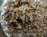 Foto del paso 2 de la receta: Hamburguesa de lentejas