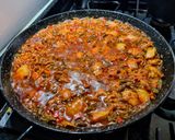 Foto del paso 5 de la receta: Fideuá🥘De Pechuga De Pollo🐔 Al Estilo ZandryAbradelo...!💃