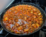 Foto del paso 5 de la receta: FIDEÚA🥘De Pechuga De Pollo🐔 Al Estilo ZandryAbradelo...!💃