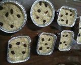Foto langkah ke 3 dari resep Klapertart pisang.