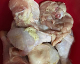 Foto del paso 1 de la receta: Pollo al limón