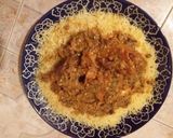 صورة لخطوة 3 من وصفة الشعيرية مفوره بالدجاج
